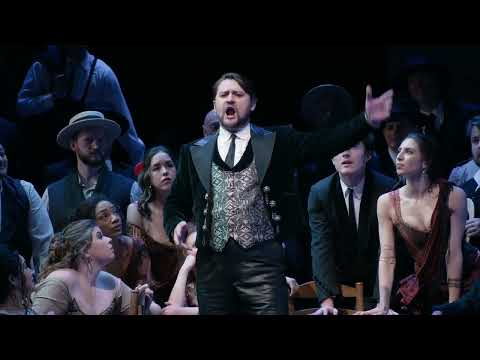 Andrei Kymach performs the "Toreador Song" from Bizet's CARMEN