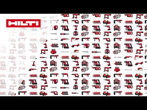 VORSTELLUNG des Hilti Katalogs - unsere Produkte und Services