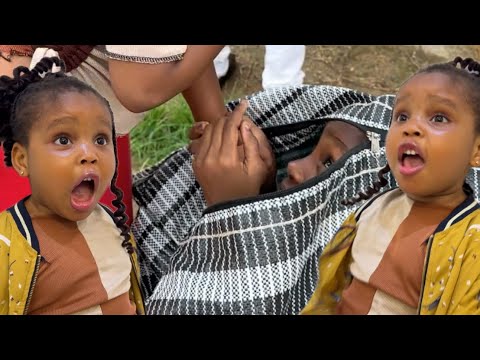 HOW DAVINA SAVED THE LITTLE GIRL 