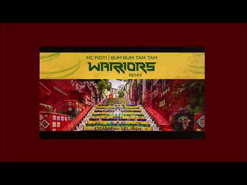 Mc Fioti - Bum Bum Tam Tam (WARRIORS Remix)