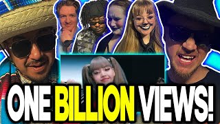 Download lagu PUSHING THE BOUNDARIES | Rappers FIRST TIME REACTION To LISA - 'MONEY' EXCLUSIVE PERFORMANCE VIDEO mp3