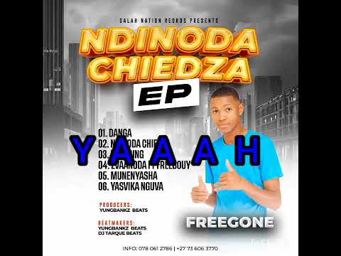 FREEGONE _~Munenyasha_~ {Produced by Yung Bankz Beatz} @  Salah Nation Records