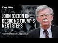 John Bolton's Advice for Winston Peters