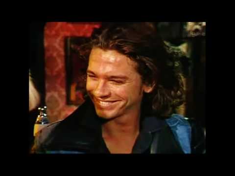 The Young Michael Hutchence ~ Ooh That Smile 4