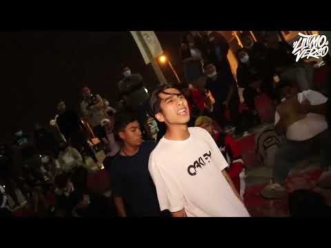 PACKTO vs JZERO vs HAGANE  - OCTAVOS - ULTIMO VERSO SUB 18