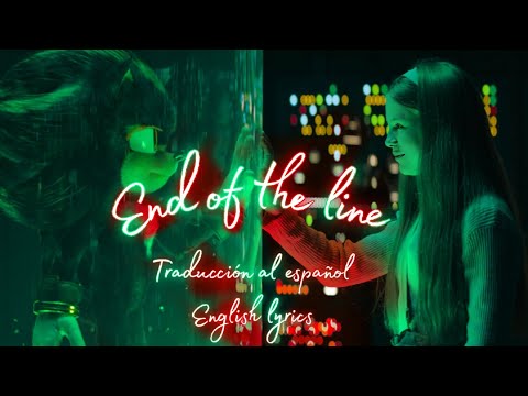 End of the line - The Traveling Wilburys | ESP/ENG (Canción que Shadow y María bailan en Sonic 3)