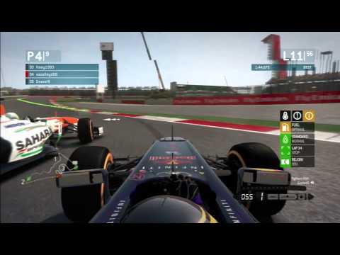 TENOCLOCK USA LEAGUE RACE 2013