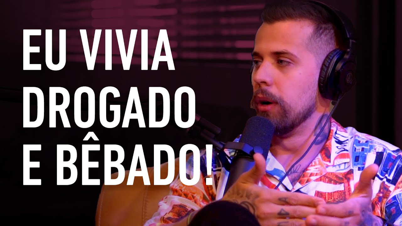 PASTOR LIPÃO COMPARTILHA TESTEMUNHO DE ARREPIAR