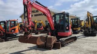 미니 굴착기 Kubota Mini koparka U 48 2016 | 이미지 4 - Machineryline