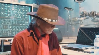 Tangerine dream - Kiev Mission (Restored)