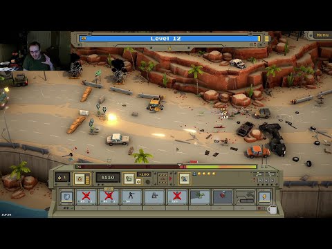 Video game review - Warpips