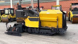 Volvo ABG2820 beltegående asfaltutlegger til salgs - Bilde 4 | Machineryline NO Volvo ABG2820 beltegående asfaltutlegger | Bilde 4 - Machineryline