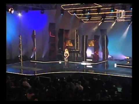 Ana Soklič - Oče - EMA 2007 Semifinal 1 (Slovenian Eurovision national selection)