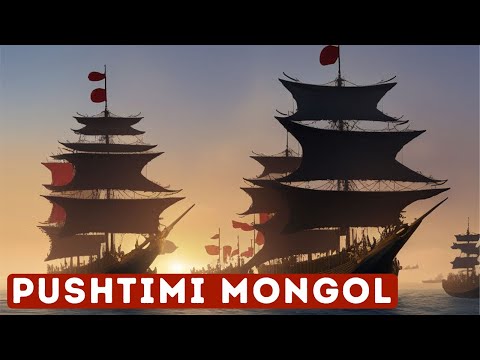 Flota me e Madhe e Lashtesise - Pushtimi Mongol i Japonise • Fakte Interesante