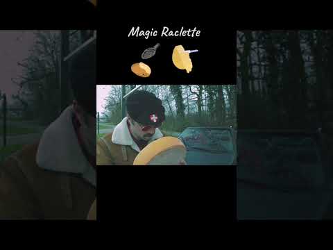 Extrait de Magic Raclette de Dj Matafan 🧀✨