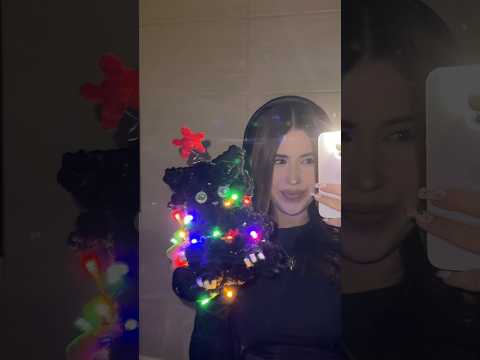 Cute DIY Cat CHRISTMAS Tree