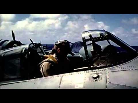 letadlova lod enterprise 08 den d v pacifiku  CZ