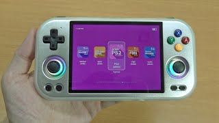 Flagship of Emulation - Metal Beast That Can Do It All!? ... RG477m