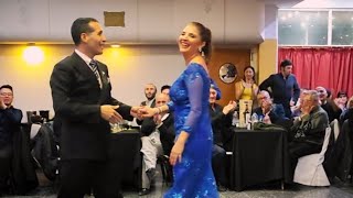 Miriam Copello y Cristian Correa. Después de quererla tanto (Canaro) Gente Amiga 28may23 (3/3)