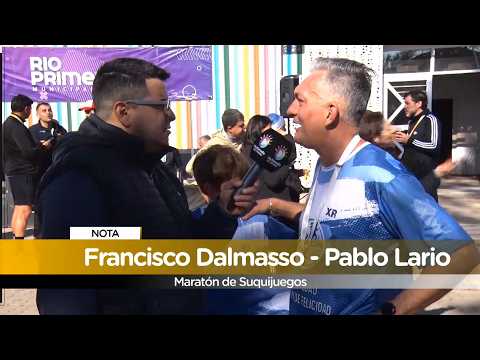 Francisco Dalmasso y Pablo Lario. SEGUINOS LA CORRIENTE. 18 de Agosto 2026