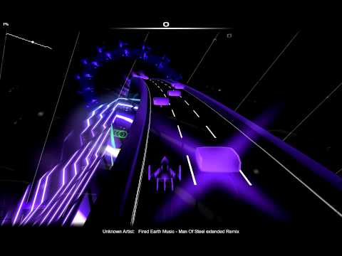 Fired Earth Music - Man Of Steel (Extended Remix)