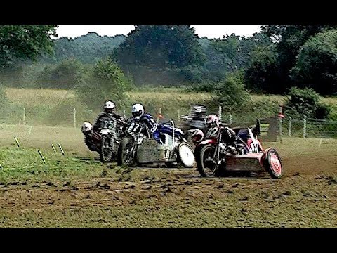 2007 KENT KRACKER GRASSTRACK - PART 2