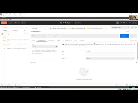 4.5.5 Lab - Explore REST APIs with API Simulator and Postman