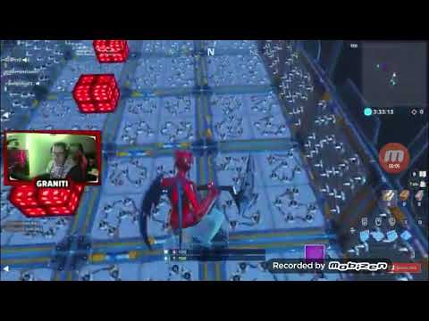 GRANITI LIVE NE YOU TUBE FORTNITE!!!