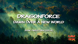 [KaraMetal] DragonForce - Dawn Over A New World (Karaoke)