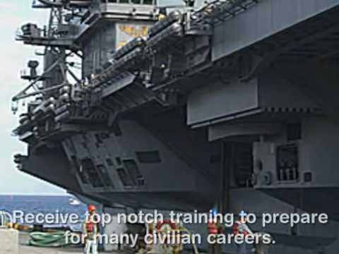 U.S. Navy – Mechanist/machinery repair apprentices