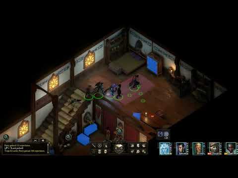 Pillars of Eternity 2 (Good) - Path of the Damned - Takano