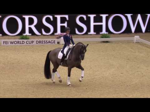 Valegro's very last performance - London Olympia 2016