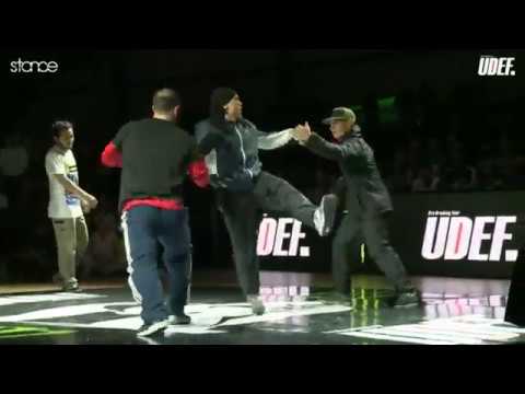 Predatorz VS Havikoro Silverback Open 2017.