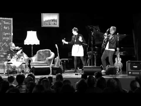 THEES UHLMANN und DEAR READER als Schauspieler - tvnoir.de (Schund und Bühne)