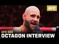 Jiří Procházka Octagon Interview UFC 320