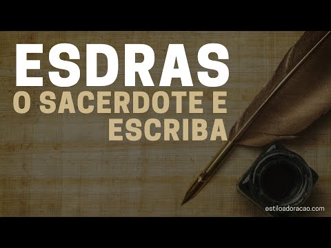 WHO WAS EZRA IN THE BIBLE? HISTORY AND COMPLETE STUDY