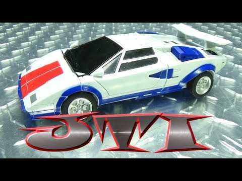 JUST TRANSFORM IT!: DX9 Montana