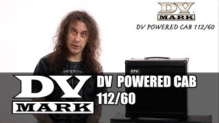 Video thumbnail for DV Mark - DV Powered Cab 112/60 by DV Mark