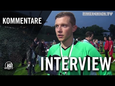 Interview mit Stefan Zabel (FC Wegberg-Beeck) | RHEINKICK.TV