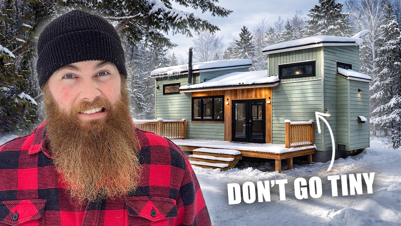 After 8 Years of Tiny Living — Here’s What You Need to Know