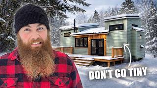 After 8 Years of Tiny Living — Here’s What You Need to Know