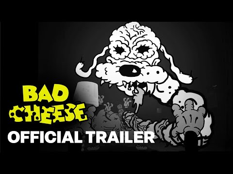 Bad Cheese - Official Launch Trailer