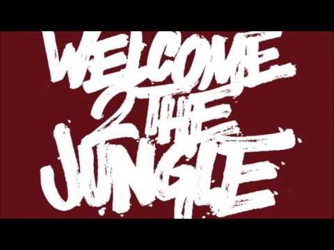 WELCOME2THEJUNGLE - Danno & SimoGDB freestyle (Danno Birthday Party)