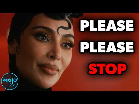 現在評價超差的 10 部電視劇! (Top 10 TV Shows That Are TERRIBLE Now)