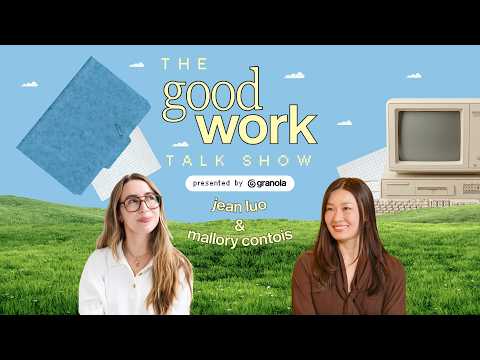 Episode 1 with JEAN LUO