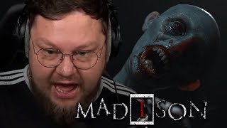 Kalle quält sich durch den PUREN HORROR | MADiSON | 01