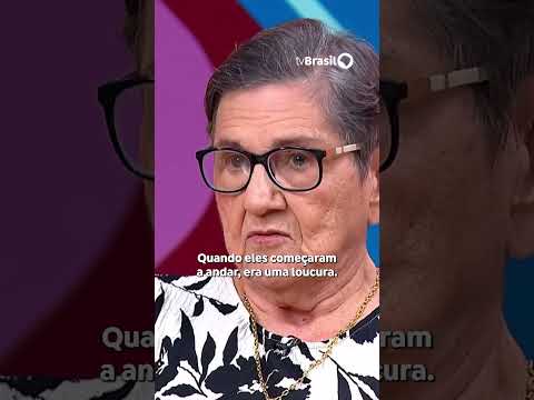 Dona Luci fala sobre como os desafios de ser mãe atípica de gêmeos transformaram sua jornada materna
