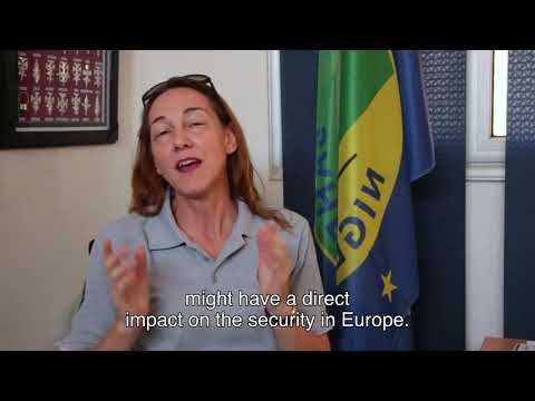 EU Common Security & Defence Policy missions and operations – EUCAP Sahel Niger