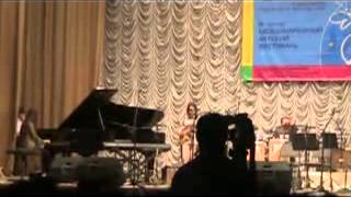 Julia Sidorenko "Tombo in 7/4" (Michel Camilo Cover)