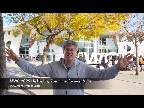 MWC 2025 Highlights, Summary & more